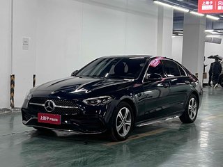 奔驰C级 C200L 