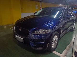 捷豹F-PACE 2.0T 