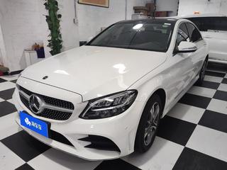 奔驰C级 C260L 