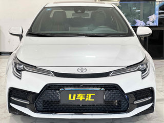 丰田雷凌 1.2T 自动 185T运动版 