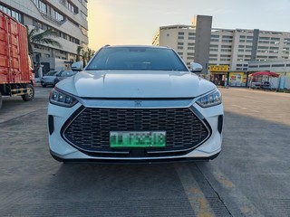 比亚迪宋PLUS PHEV 1.5L 自动 尊荣型 