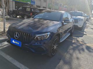 奔驰AMG-GLC级 GLC43 3.0T 自动 轿跑SUV 