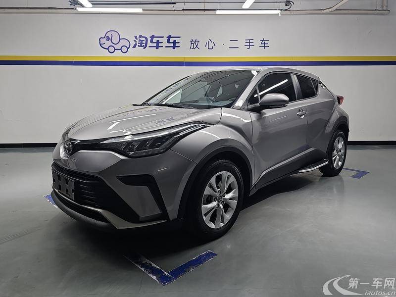 丰田奕泽 2022款 2.0L 自动 奕行版 (国Ⅵ) 