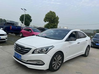 名图 1.8L 智能型 