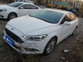 蒙迪欧 2.0T EcoBoost200时尚型 