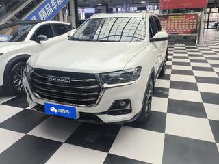 哈弗H6 1.5T 都市版 