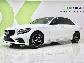 奔驰C级 C260L 