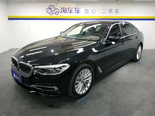 宝马5系 530Li 