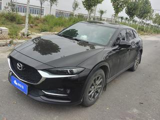 马自达CX-4 2.0L 