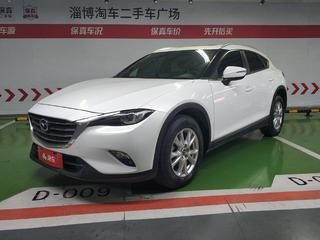 马自达CX-4 2.0L 