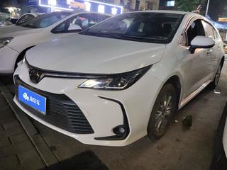 卡罗拉 1.2T 先锋PLUS版 