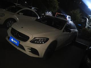 奔驰C级 C260L 1.5T 自动 运动星耀臻藏版 