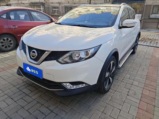 逍客 2.0L XV智享版 