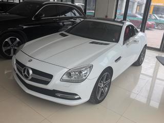 奔驰SLK级 SLK200 1.8T 自动 时尚型 