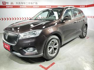 宝沃BX7 2.0T 