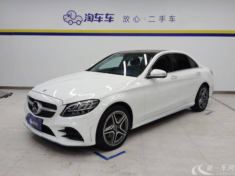 奔驰C级 C260L 2020款 1.5T 自动 运动版 (国Ⅵ) 