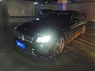 奔驰E级 E300L 2.0T 自动 运动豪华型 