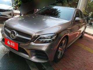 奔驰C级 C260L 1.5T 自动 运动版 