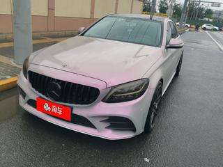 奔驰C级 C260L 