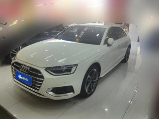 奥迪A4L 40TFSI 