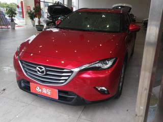 马自达CX-4 2.0L 