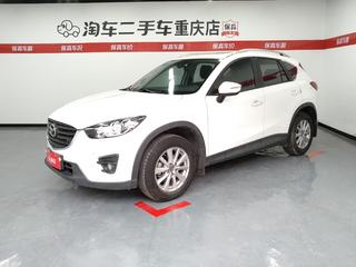 马自达CX-5 2.0L 都市型 