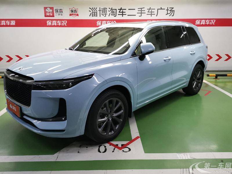 理想ONE 2020款 1.2T 自动 (国Ⅵ) 