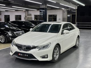 锐志 2.5L V菁锐版 