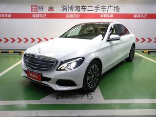 奔驰C级 C200L 