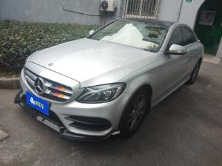 奔驰C级 C200L 