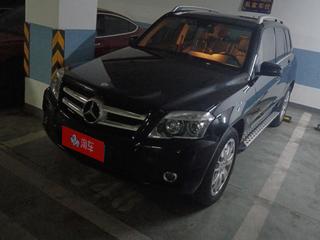 奔驰GLK级 GLK300 