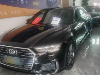 奥迪A6L 40TFSI 