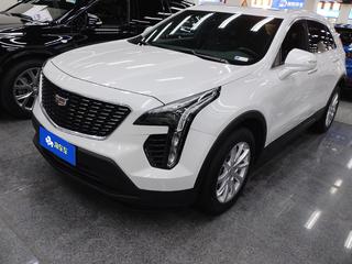 凯迪拉克XT4 2.0T 