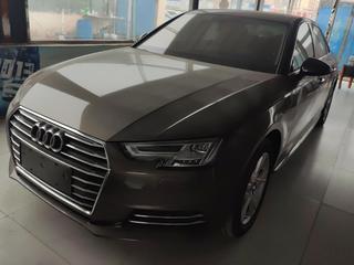 奥迪A4L 40TFSI 