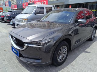 马自达CX-5 2.0L 智慧型 