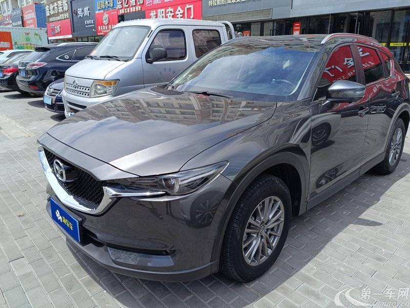 马自达CX-5 2020款 2.0L 自动 前驱 智慧型 (国Ⅵ) 