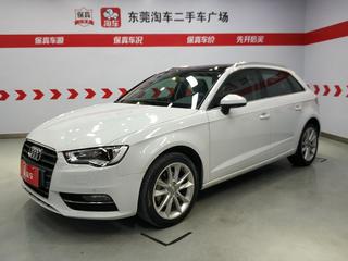 奥迪A3 1.4T 舒享版Sportback 