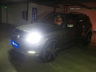 奔驰GLK GLK300 动感型 