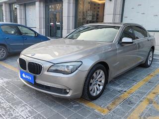 宝马7系 740Li 3.0T 自动 施坦威全球限量版 