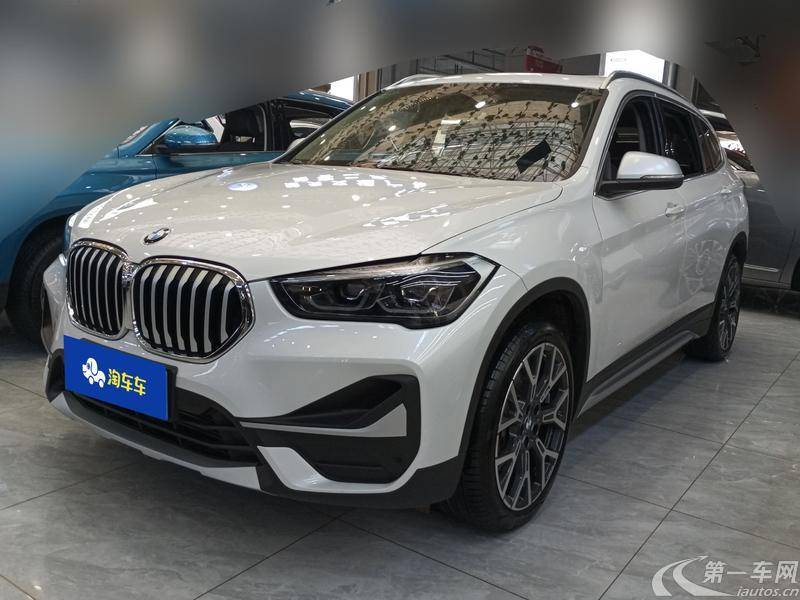 宝马X1 xDrive25Li 2022款 2.0T 自动 四驱 汽油 尊享型 (国Ⅵ) 