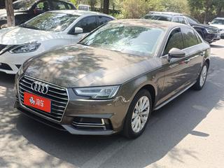 奥迪A4L 40TFSI 