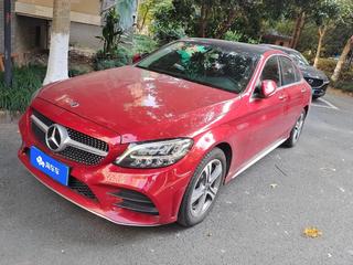 奔驰C级 C260L 