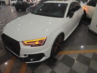 奥迪A4L 45TFSI 