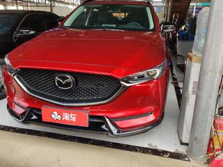 马自达CX-5 2.0L 黑骑士 