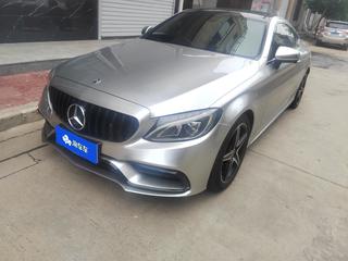 奔驰C级Coupe C200 