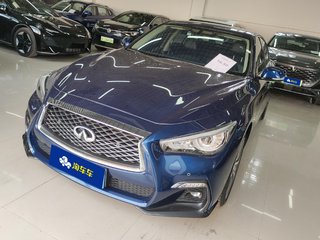 英菲尼迪Q50L 2.0T 