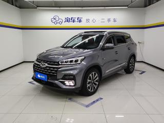 瑞虎8 2.0T 390TGDI扶摇版 