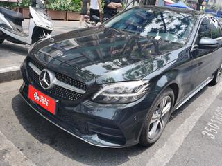 奔驰C级 C260L 