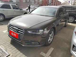 奥迪A4L 35TFSI 