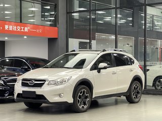 斯巴鲁XV 2.0L 精英版 